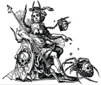 Пиво Spider Queen