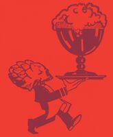 Пиво Strawberry Rhubarb