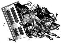 Пиво Wolves At the Door