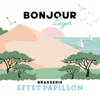 Пиво Bonjour - Lager - BIO Пиво Bonjour - Lager - BIO