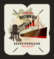 Пиво Brown IPA Пиво Brown IPA