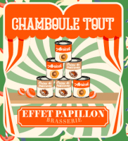 Пиво Chamboule Tout - Farmhouse abricot & crème de marrons Пиво Chamboule Tout - Farmhouse abricot & crème de marrons