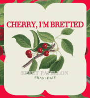 Пиво Cherry, I'm Bretted - Brett IPA Cerise Пиво Cherry, I'm Bretted - Brett IPA Cerise