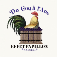 Пиво Du Coq à L'Ane - Imperial Sour au moût de raisin, vendanges 2020 Пиво Du Coq à L'Ane - Imperial Sour au moût de raisin, vendanges 2020