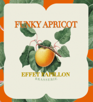 Пиво Funky Apricot - Brett IPA Abricot Пиво Funky Apricot - Brett IPA Abricot