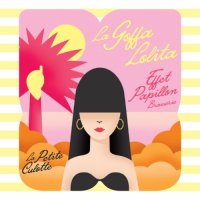 Пиво La Goffa Lolita - Session IPA Collab La Petite Culotte Пиво La Goffa Lolita - Session IPA Collab La Petite Culotte