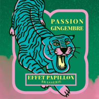 Пиво Passion Gingembre Пиво Passion Gingembre
