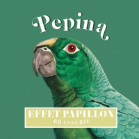 Пиво Pepina - Wheat Ale Concombre, Citron & Gingembre Пиво Pepina - Wheat Ale Concombre, Citron & Gingembre