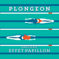 Пиво Plongeon - Wheat Ale Cerise - BIO Пиво Plongeon - Wheat Ale Cerise - BIO