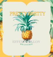 Пиво Pretty Bretty - Brett Pale Ale Ananas Пиво Pretty Bretty - Brett Pale Ale Ananas