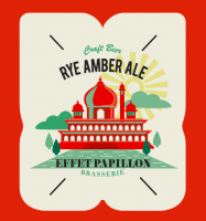Пиво Rye Amber Ale Пиво Rye Amber Ale