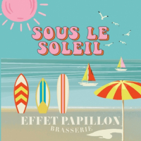 Пиво Sous Le Soleil - NEIPA Citra & Mosaic Пиво Sous Le Soleil - NEIPA Citra & Mosaic