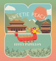 Пиво Sweetie Peach - Oatmeal Wheat Ale - Tea + Peach Пиво Sweetie Peach - Oatmeal Wheat Ale - Tea + Peach