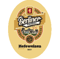 Пиво Berliner Geschichte Hefeweizen Пиво Berliner Geschichte Hefeweizen