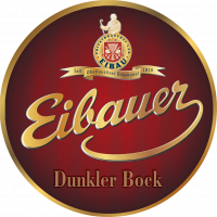 Пиво Eibauer Dunkler Bock Пиво Eibauer Dunkler Bock