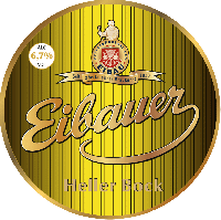 Пиво Eibauer Heller Bock Пиво Eibauer Heller Bock