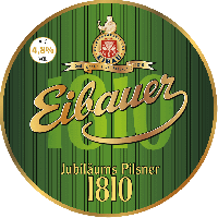 Пиво Eibauer Jubiläums Pilsner 1810 Пиво Eibauer Jubiläums Pilsner 1810
