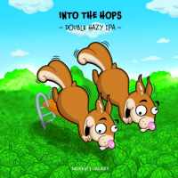 Пиво Double Into the Hops | Mosaic + Galaxy Пиво Double Into the Hops | Mosaic + Galaxy
