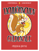 Пиво Eichhörnchen Golden Ale Пиво Eichhörnchen Golden Ale