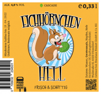 Пиво Eichhörnchen Hell Пиво Eichhörnchen Hell