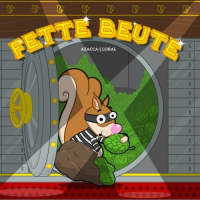 Пиво FETTE BEUTE Пиво FETTE BEUTE
