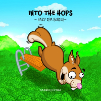 Пиво Into the Hops | Sabro + Citra Пиво Into the Hops | Sabro + Citra