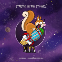 Пиво STARTED IN THE STÜBERL (2021) Пиво STARTED IN THE STÜBERL (2021)