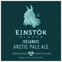 Пиво Icelandic Arctic Pale Ale