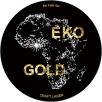Пиво Eko Gold