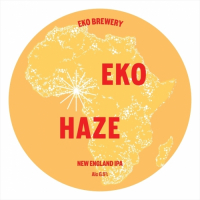 Пиво Eko Haze