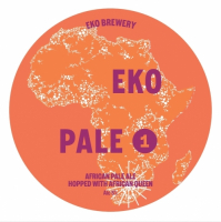 Пиво Eko Pale 1