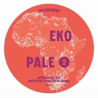 Пиво Eko Pale 2