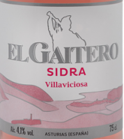 Пиво El Gaitero Rosé