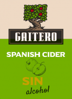 Пиво El Gaitero SIN alcohol