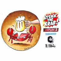 Пиво Attack the Krab!! Meeting Edition