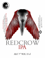 Пиво Eoyec RedCrow IPA