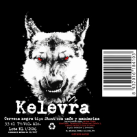 Пиво Kelevra Пиво Kelevra