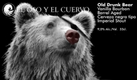 Пиво Old Drunk Bear