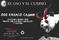 Пиво Oso Urraco Cab**n