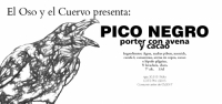 Пиво Pico Negro
