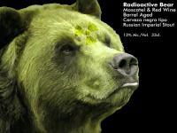 Пиво Radioactive Bear