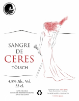 Пиво Sangre De Ceres