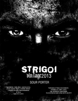 Пиво Strigoi