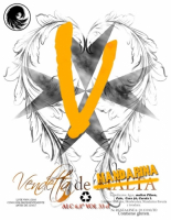 Пиво Vendetta De Mandarina