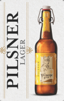 Пиво Pilsner