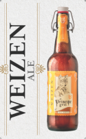 Пиво Weizen