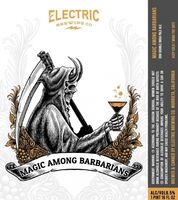 Пиво Magic Among Barbarians Пиво Magic Among Barbarians