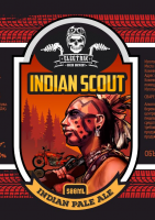 Пиво Indian Scout Пиво Indian Scout