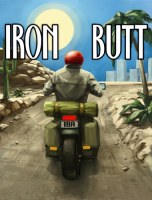 Пиво IRON BUTT Пиво IRON BUTT