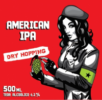 Пиво American IPA Пиво American IPA